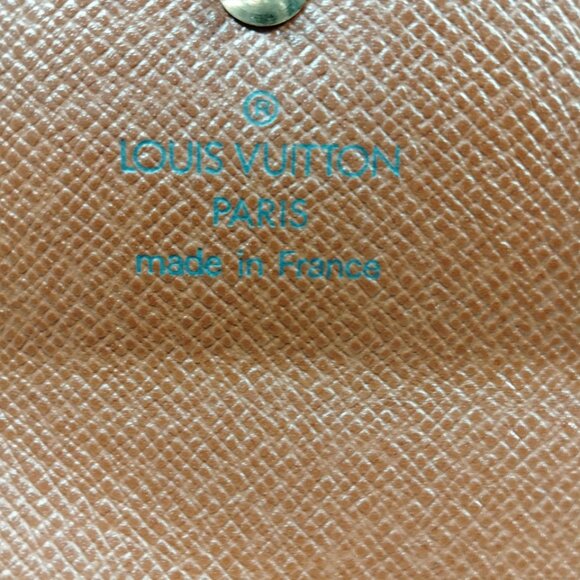 Louis Vuitton LV Coin Case Brown Monogram 248-070925 - Picture 9 of 9